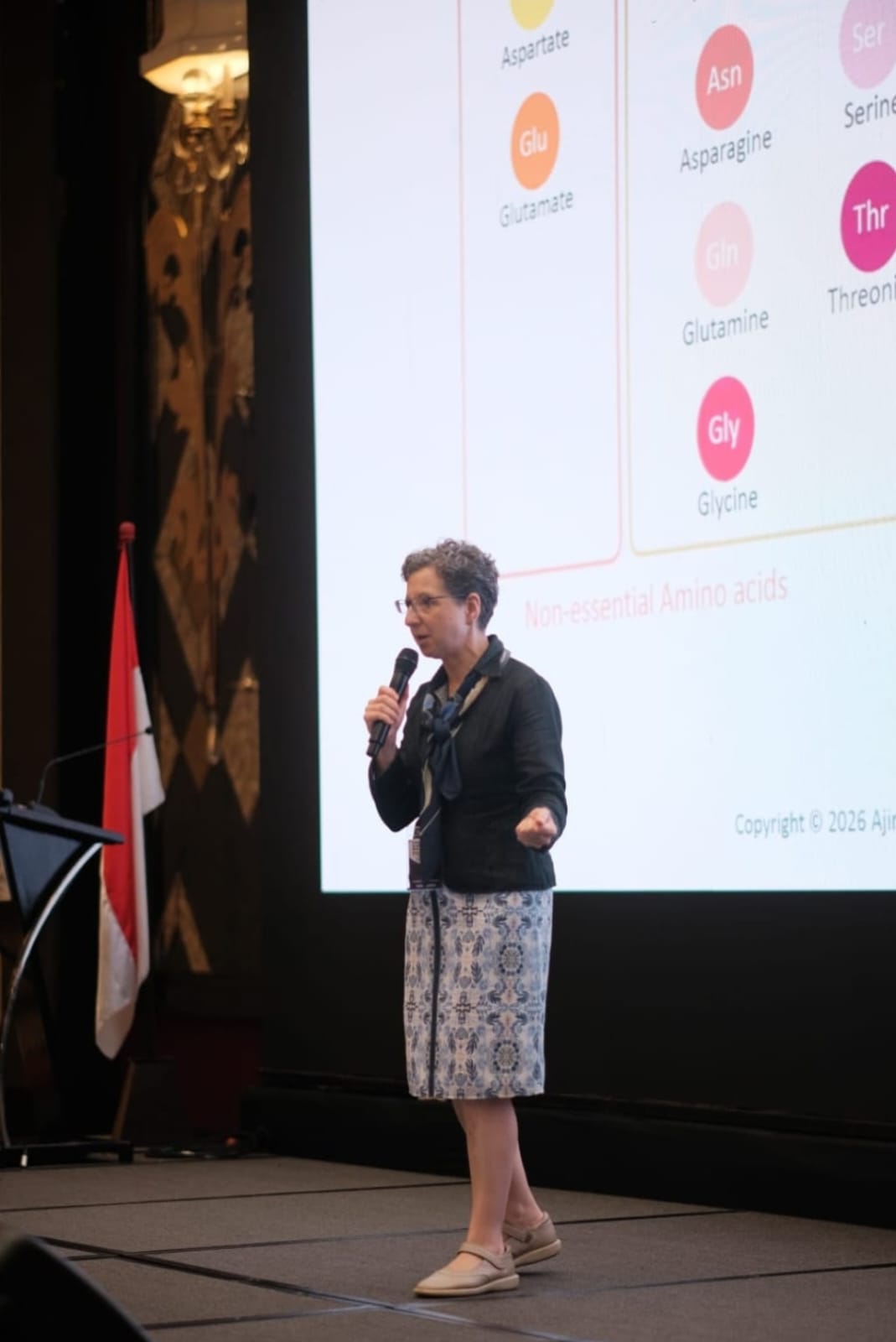 TIN PERSAGI Kabupaten Wonosobo 2026 Bahas Cita Rasa, Mikrobiota Usus, dan Kolaborasi Mu ltisektor untuk Makan Bergizi